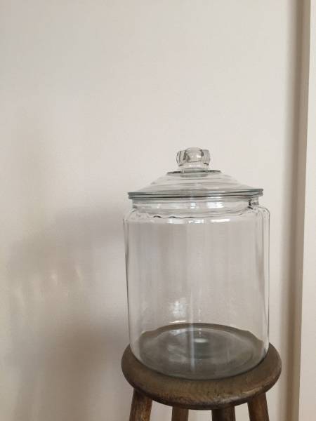 アンカーホッキングanchorhockingストレートジャー7.6L