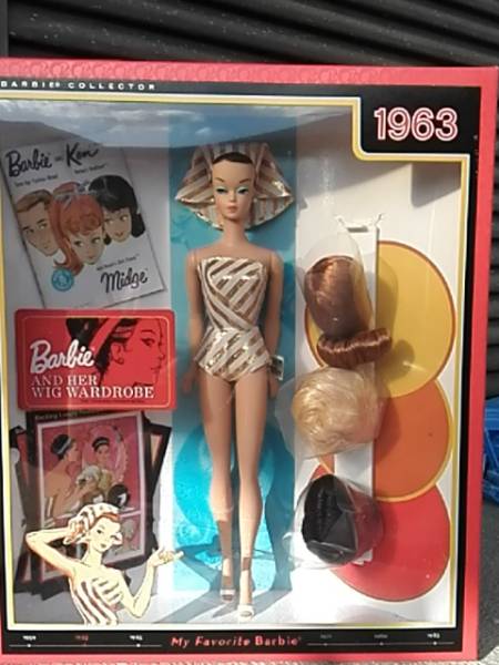 超レア 1963年バービー人形！