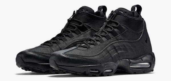 【国内即完売・入手困難】 NIKE AIR MAX 95 SNEAKERBOOT ナイキ エアマックス95 スニーカーブーツ US10