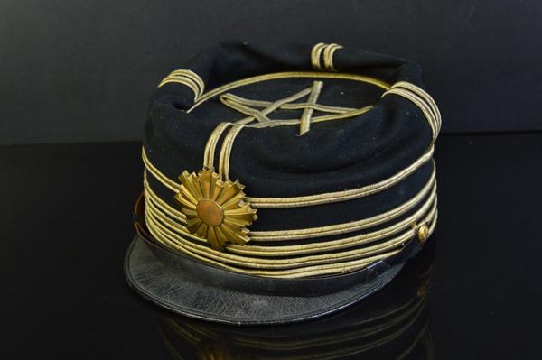 時代屋 三八式（明治38年～） 明治末～大正中期（準三八式） X52 軍帽