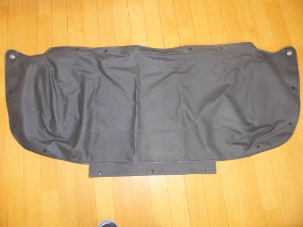 ホンダビート 幌