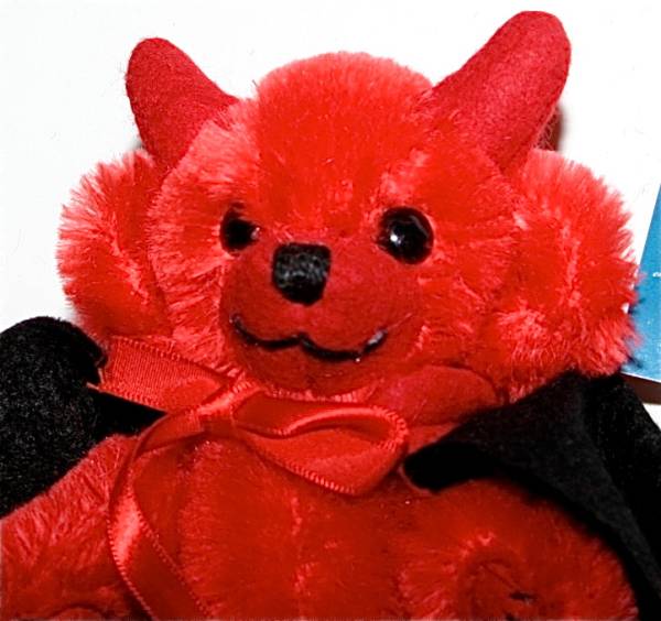 メリーソート チーキー リトル デビル Merry Thought Cheeky Little