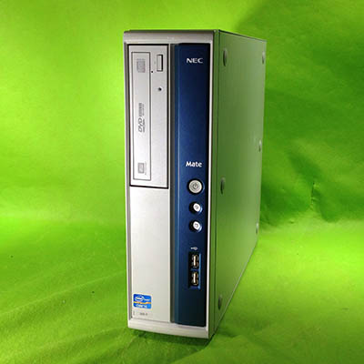 ジャンク品】NEC PC-MK32MBZDF Core i5-3470【0216D】(パソコン単体