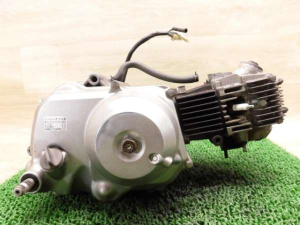 プレスカブ50★AA01★エンジン本体　始動確認OK！★29H08