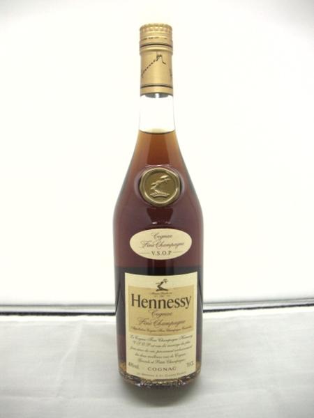 未開栓⭐️ COGNAC Hennessy V.S.O.P ブランデー　700ml 未開栓ブランデー ヘネシー Hennessy VSOP 700ml 古酒[ct] 未開栓