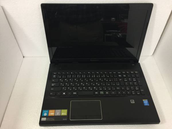 G510 Lenovo Core lenovo i5 i5-4200M 8GB 0 ジャンク品 2.5GHz DVD