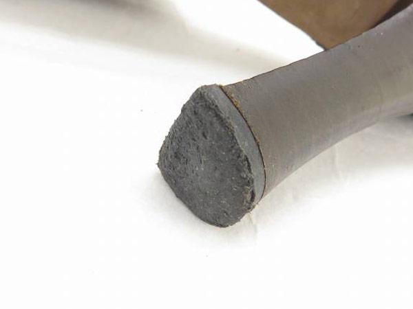 1円 シャネル CHANEL ココマーク サンダル 36ハーフ ブラック ES659