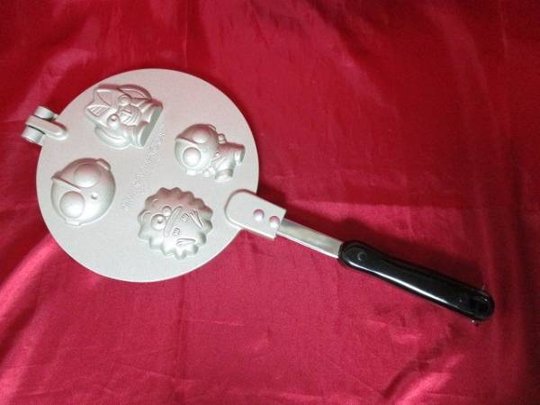 品 ウルトラマン 人形焼 ベビーカステラ ホットケーキ フライパン 型 売買されたオークション情報 Yahooの商品情報をアーカイブ公開 オークファン Aucfan Com