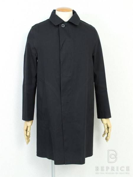 Mackintosh マッキントッシュ コート ゴム引き 38 メンズ