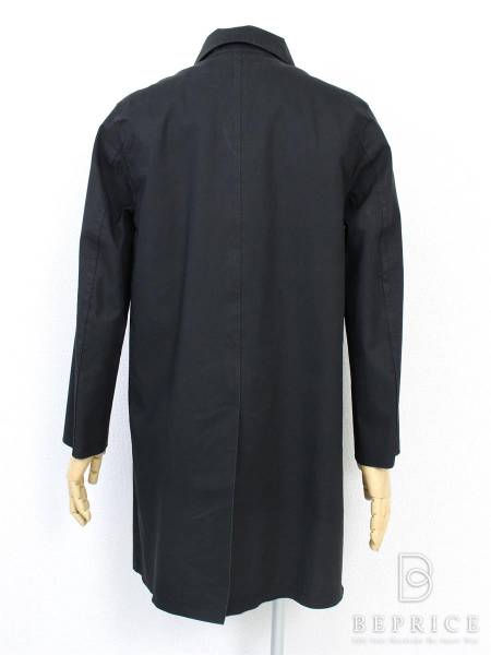Mackintosh マッキントッシュ コート ゴム引き 38 メンズ