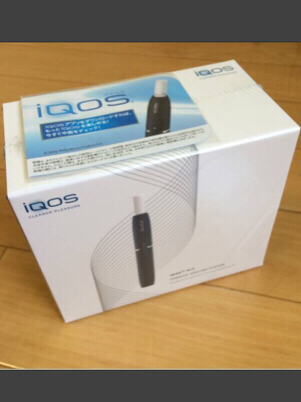 ☆ 新品未開封 正規品 IQOS アイコス 本体 ネイビー ☆