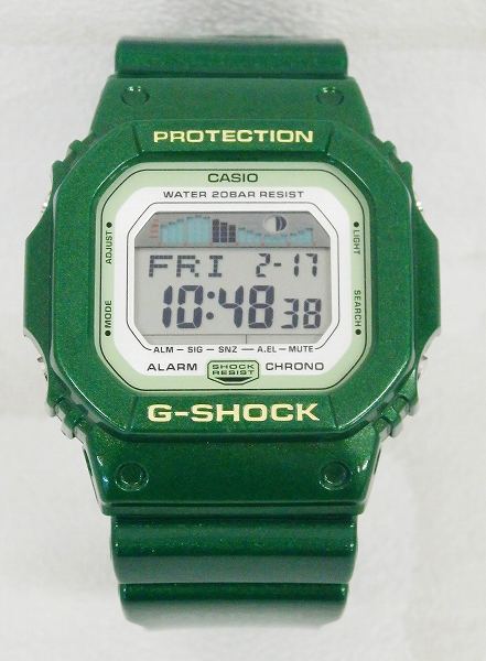 G-SHOCK G-LIDE GLX-5600A ジーショック