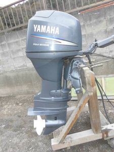YAMAHA船外機 F60A X足