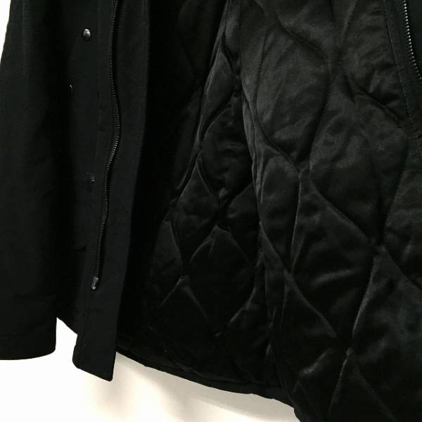 アタッチメント N3B フライトジャケット ブルゾン ファー 中綿 1