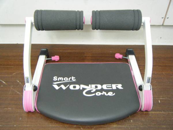 1め22◇美品！ Shop Japan ワンダーコアスマート Wonder Core Smart