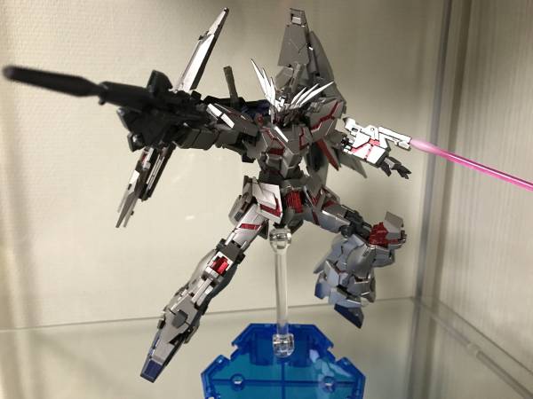 レシート付き Robot魂 ユニコーンガンダム 3号機 フェネクス Type Rcデストロイモード ロボット魂 Gのレコンギスタ 機動戦士ガンダムuc 売買されたオークション情報 Yahooの商品情報をアーカイブ公開 オークファン Aucfan Com