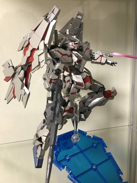 レシート付き Robot魂 ユニコーンガンダム 3号機 フェネクス Type Rcデストロイモード ロボット魂 Gのレコンギスタ 機動戦士ガンダムuc 売買されたオークション情報 Yahooの商品情報をアーカイブ公開 オークファン Aucfan Com