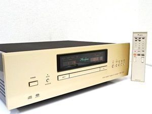 ONKYO C-7000R(S) 青臭 CDプレーヤー リモコン、説明書付