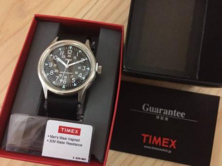 TIMEX 日本限定Camper SS/タイメックス キャンパー/試着のみ/BEAMS/SHIPS