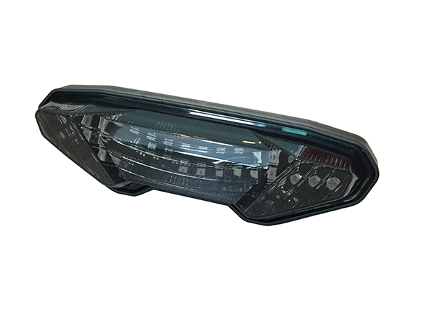 MT-09 SMD LEDテールランプ ユニット LEDウインカー内蔵［1A016