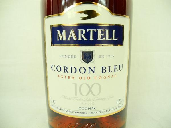 マーテルコルドンブルー1ℓ ▽▽MARTELL マーテル コニャック コルドン