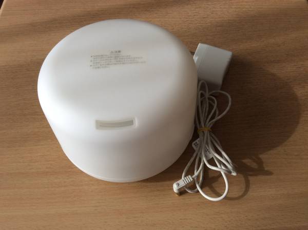 無印良品 アロマデュフューザー