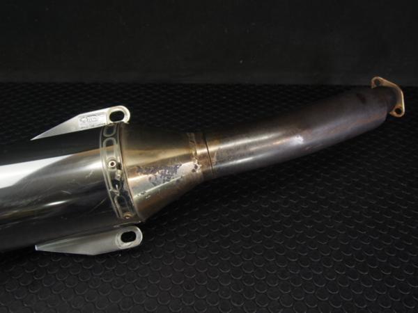 SG03j マジェスティウィルズウィンマフラー マジェスティSG03J.Wirus.Win製マフラー.ウィルズウィン