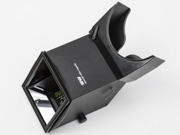 ジナー SINAR 双眼レフレックス ファインダー ルーペ付(大判)｜売買