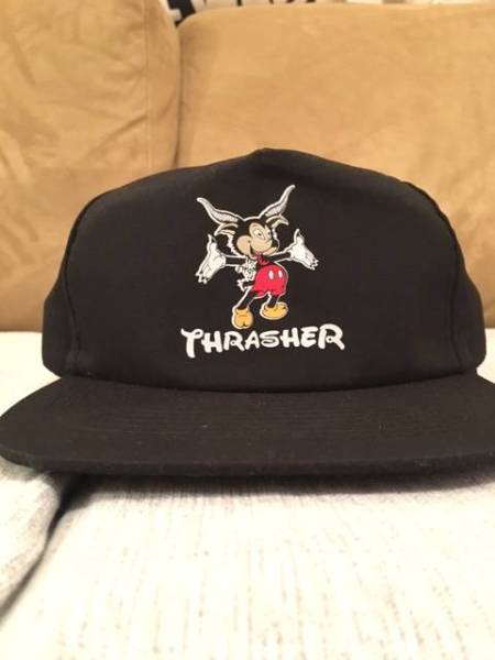 THRASHER スラッシャー ミッキー Supreme ANTI HERO MXMXM santacruz