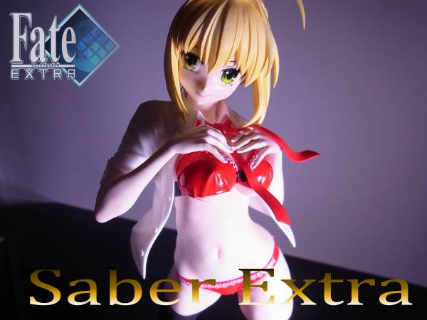 グリズリーパンダ フェイト お着替え赤セイバー（ネロ） ガレージ