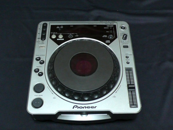 PIONEER CDJ-800