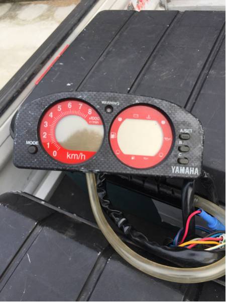 ジェット ヤマハ1200XL メーター ジャンク_1