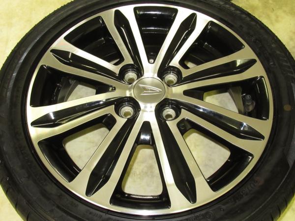 ダイハツ LA600Sタントカスタム純正ホイール 4本セット 【公式通販】