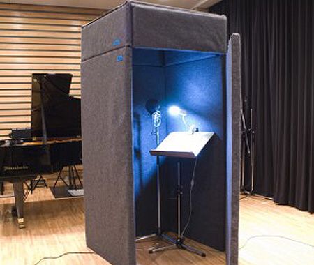 格安☆VERY-Q 防音室 吸音材 ボーカル録音や楽器練習DTMデスク背面