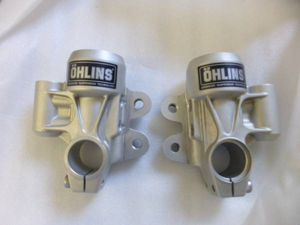 ohlins オーリンズ ボトムケース フロントフォーク FG43 4794-02