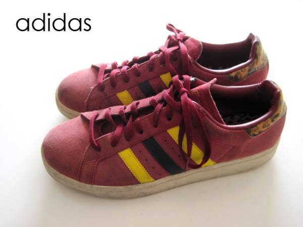 激レア　ビンテージ　adidas/アディダス/FACP2キャンパス2/スウェードスニーカー/US826cm/G28070/ABC-MART限定35 adidas/アディダス/FA CP2 キャンパス 2/スウェード スニーカー/US8
