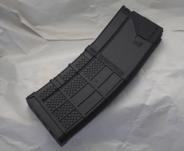 Lancer Systems L5 実物 AR用 30連 マガジン M4 M16 中古品