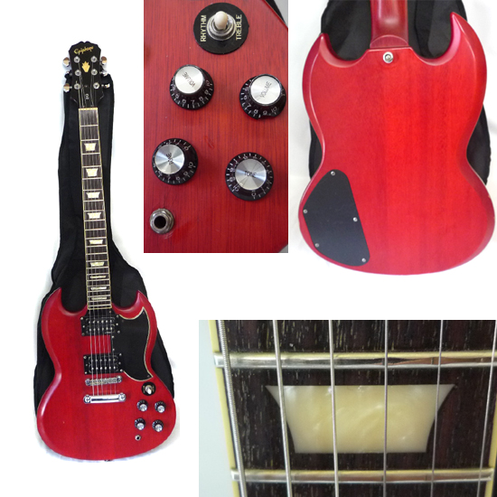 SG Epiphone エピフォン エレキギター 0 ♯1011180924 Special Express 