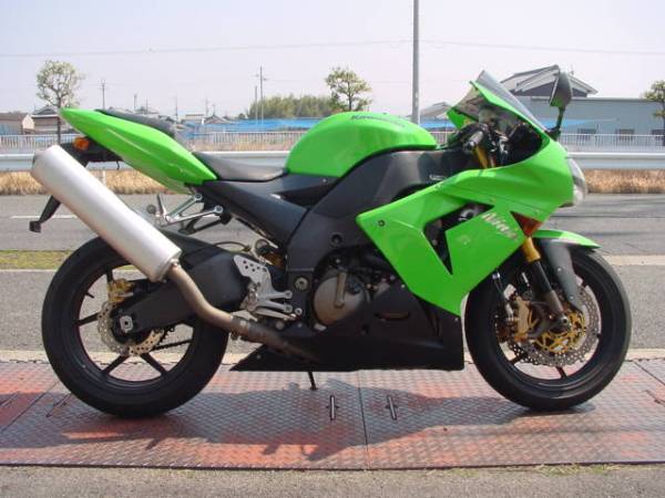 ＺＸ－１０Ｒ 美車 信販ＯＫ！４輪も下取りＯＫ！