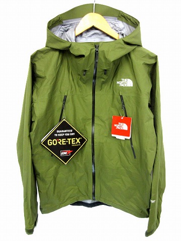 未使用品 ノースフェイス THE NORTH FACE クライムベリーライト 