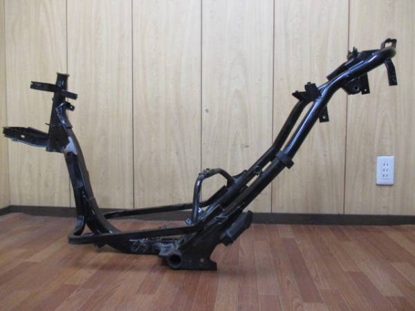 即決中古　アドレスV125G　⑥　CF46A　フレーム　書類付