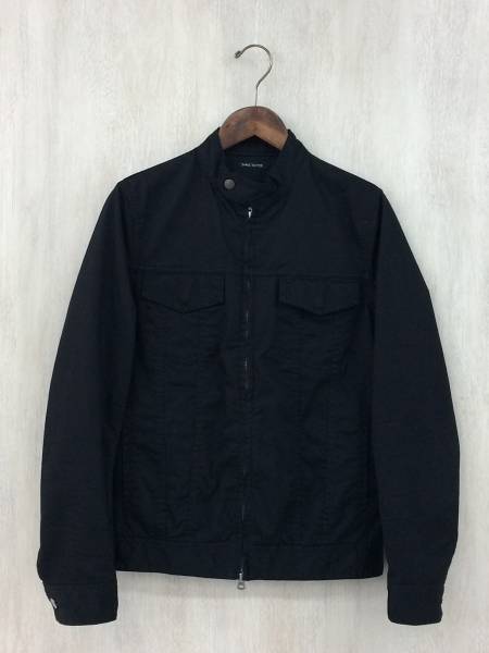 SABLE CLUTCH◆ジャケット/L/コットン/BLK