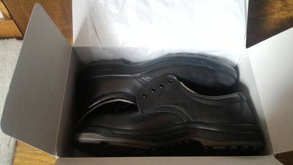 ★ミドリ安全★ 安全靴 CF110 ウレタン2層底 27 EEE センチ★新品★