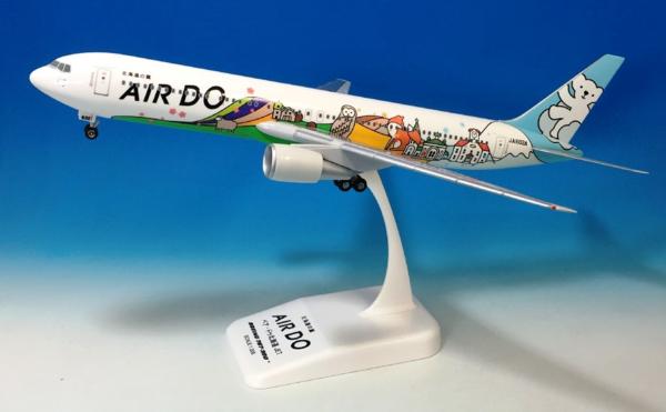 AIRDO ベア・ドゥ北海道JET B767-300　1/200
