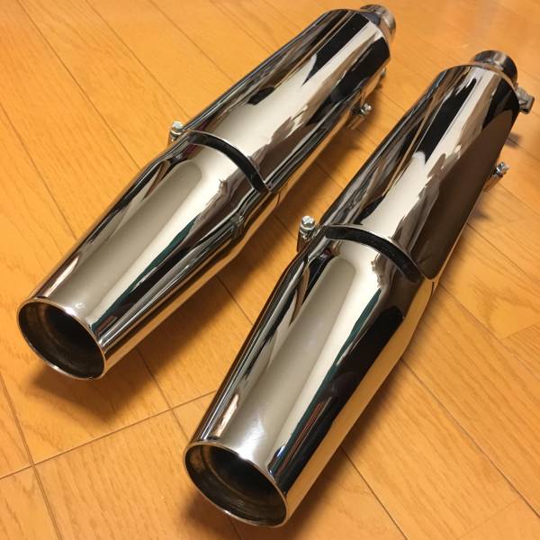 ハーレーダビットソンスポーツスターXL883 純正マフラーヒートガード ハーレーダビッドソン 純正 2014年-2016年 XL スポーツスター マフラー