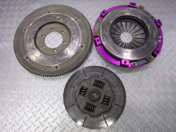 EXEDY エクセディ SE3P RX8 RX-8 13B シングル クラッチ カーボン