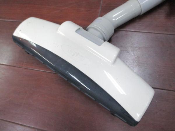 SANYO サンヨー 紙パック式クリーナー 掃除機 SC-KJ4(L) 2009年製 動作