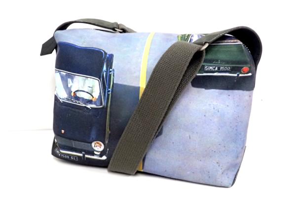 新同◇Paul Smith ポールスミス クーパープリント 車柄 キャンバス 