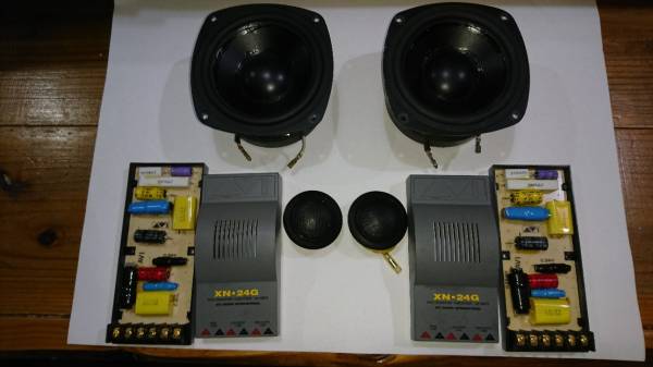 AVI MXD-130 高音質 2wayスピーカー 中古品(13cmタイプ)｜売買された 