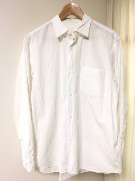 COMOLI コモリ シャツ Honor gathering オナーギャザリング yaeca auralee